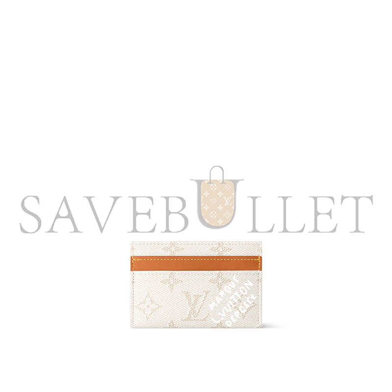 LOUIS VUITTON DOUBLE CARD HOLDER M14766 (11*7*1.5cm)